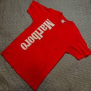 VNTG Marlboro pocket t-shirt